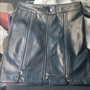 Still not over him skirt